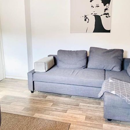 Gemütliche Wohnung in Trier Süd Exterior foto