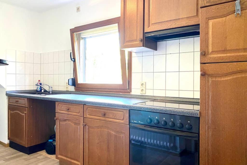 Gemütliche Wohnung in Trier Süd Exterior foto