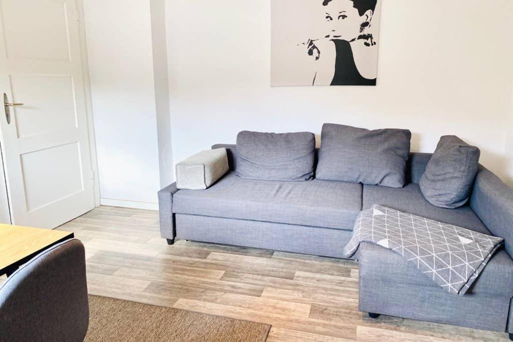 Gemütliche Wohnung in Trier Süd Exterior foto