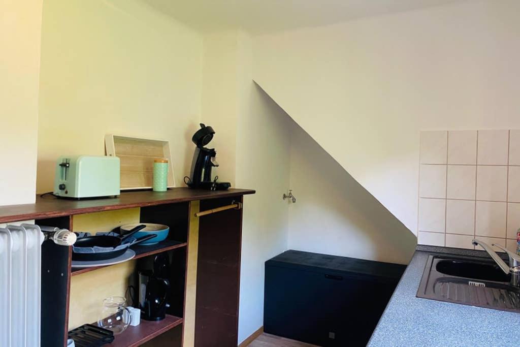 Gemütliche Wohnung in Trier Süd Exterior foto
